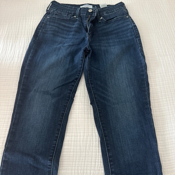 Dark Wash Skinny Jean - Picture 1 of 1